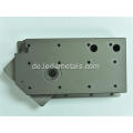 Custom Air Cylinder Container Aluminium CNC Extrusion Service